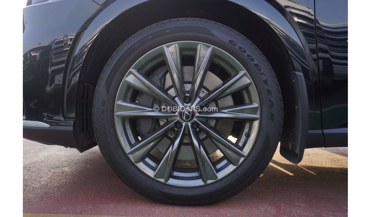 Lexus RX350 2023 Lexus RX350 2.4L Turbo AWD F-Sport Petrol