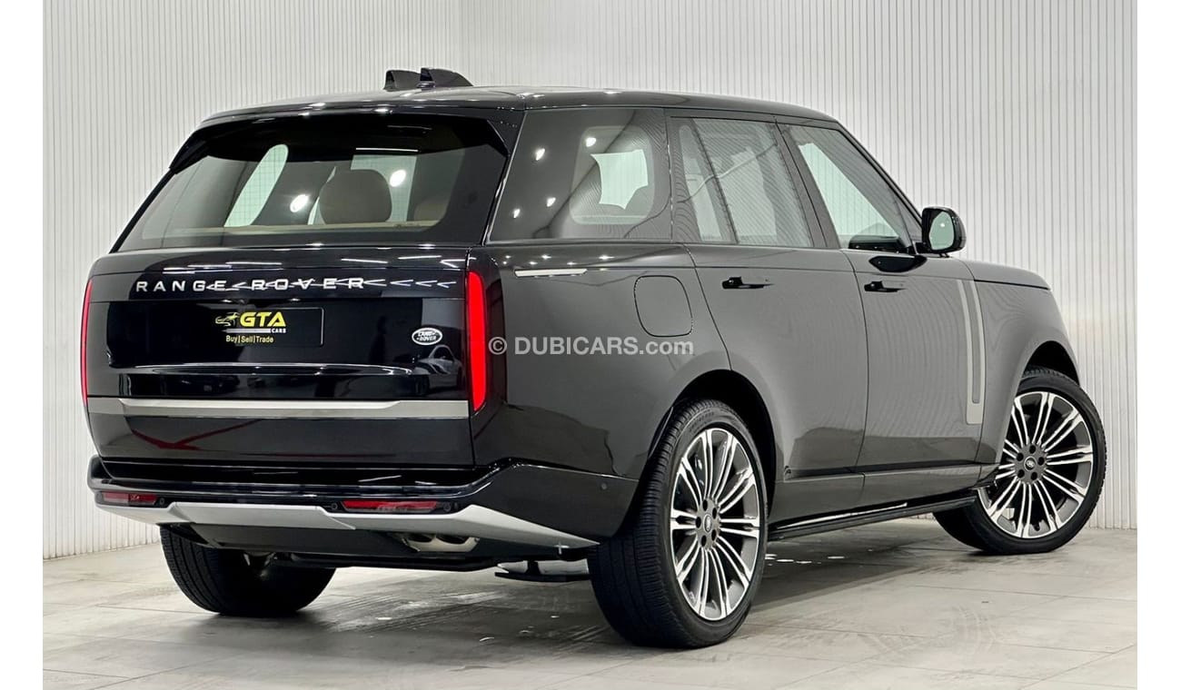 Land Rover Range Rover 2023 Range Rover Vogue HSE P530, Al Tayer Warranty + Service Contract, GCC
