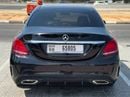 مرسيدس بنز C 200 Mercedes-Benz C200 / 2014 / Germany/ Original Paint