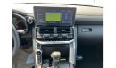 Toyota Land Cruiser VX Diesel  Europe Spec 7 Seater 3.3L Turbo Спецификация для Европы