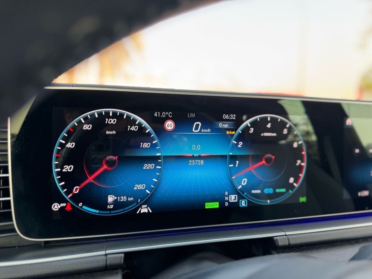 Mercedes Benz GLS450