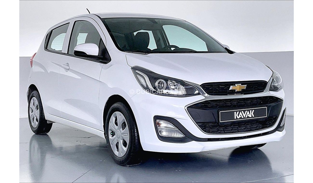 Chevrolet Spark LS