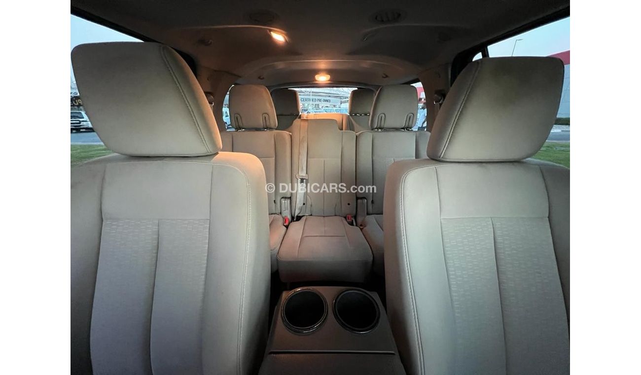 Ford Expedition (BEST OFFER) FORD EXPEDITION 2014 GCC UNDER WARRANTY ORIGINAL PAINT FULL SERVICE HISTORY