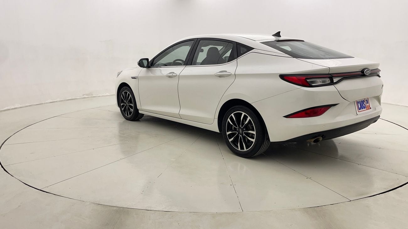 JAC J7 INTELLIGENT LUXURY 1.5 | Zero Down Payment | Home Test Drive