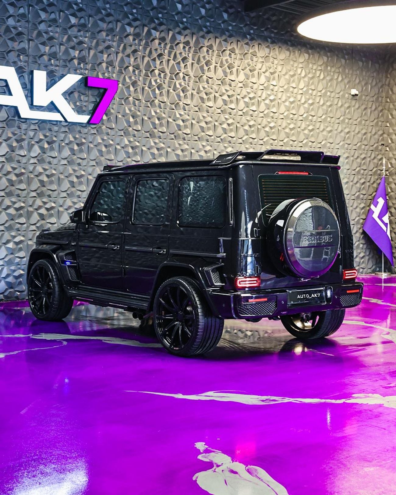 برابوس 800 - مرسيدس-AMG G 63