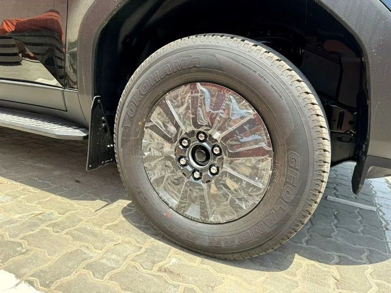 Toyota Prado TOYOTA PRADO 2.7L TXL PETROL-2025