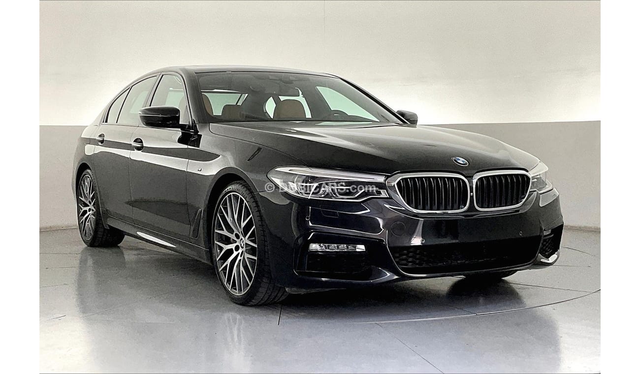 Used BMW 530i M Sport 2018 for sale in Dubai - 643788