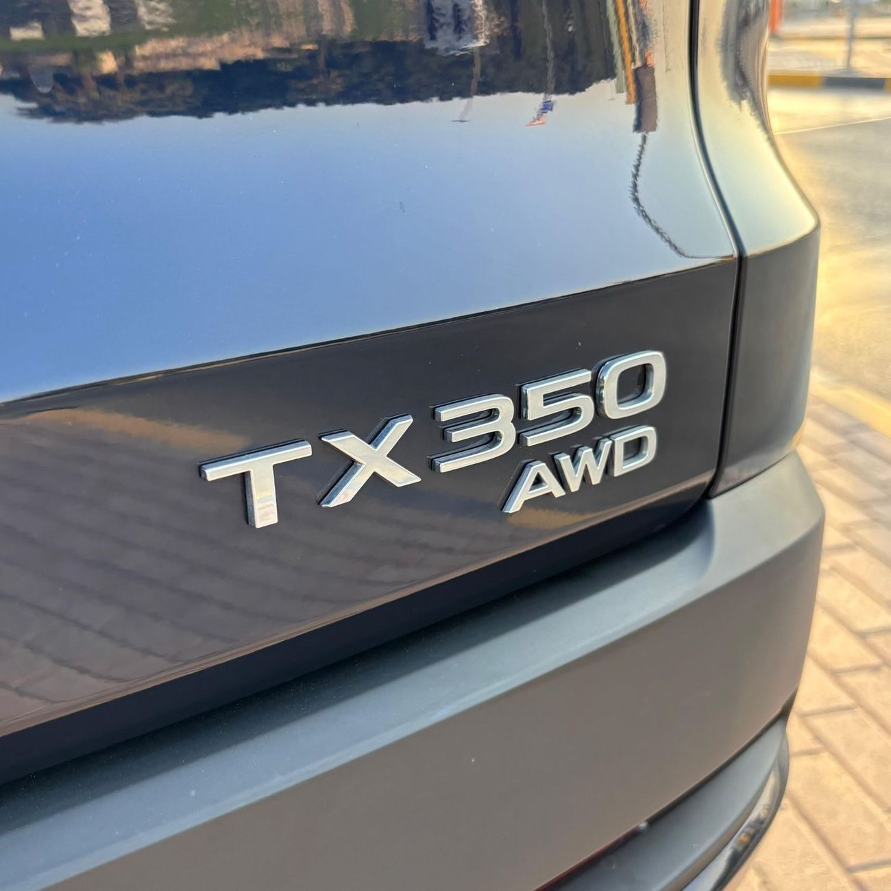 Lexus TX 350