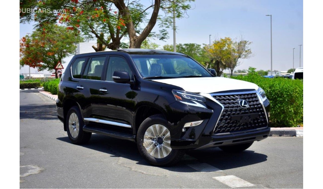 لكزس GX 460 V8 4.6L Petrol Automatic Classic