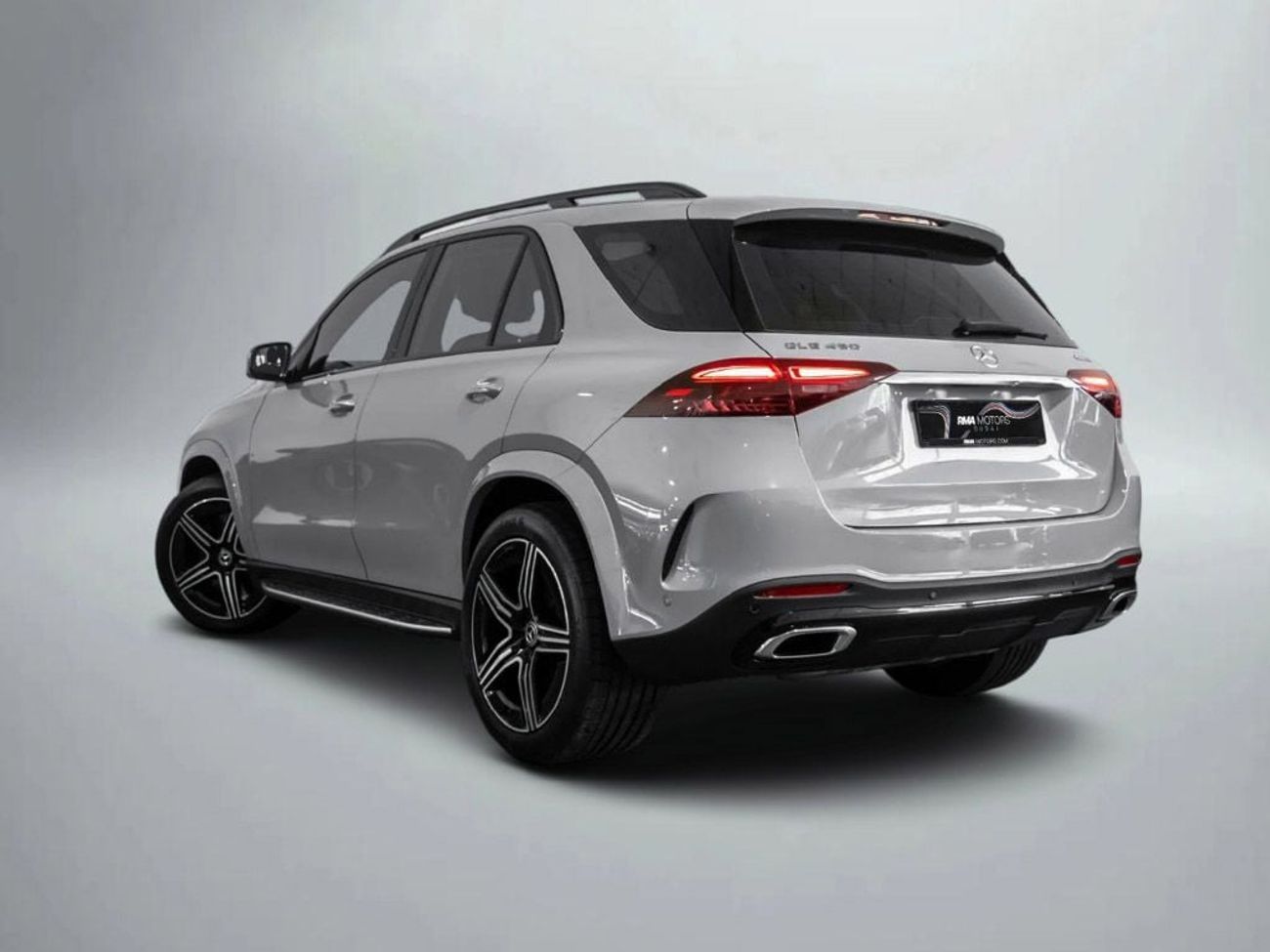 Mercedes-Benz GLE 450 AMG Mercedes-Benz Warranty