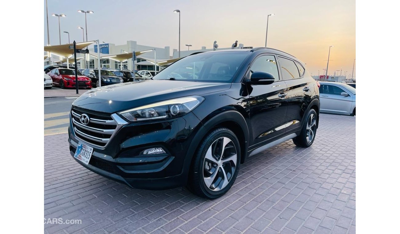 Hyundai Tucson GL FULL option