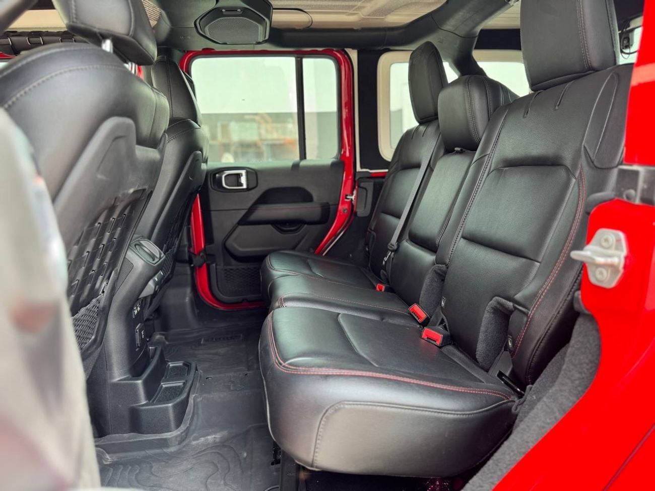 جيب رانجلر Unlimited Rubicon 3.6L