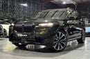 بي أم دبليو X7 40i M Sport Premium 3.0L 2024 BMW X7 xDrive40i, 2029 BMW Warranty + Service Pack, Fully Loaded, 7 Se