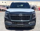 Nissan Patrol Nissan Patrol SE PLATINUM CITY  3.8L Petrol 4WD Gcc  Green insid red 2026 Model