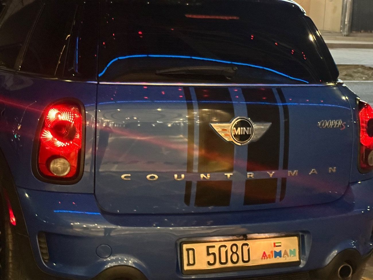 Mini Cooper S Countryman