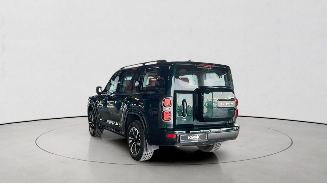 Haval H9 2.0T DIGNITY AUTO 4WD 7STR | Guaranteed Warranty | 0 Down Payment