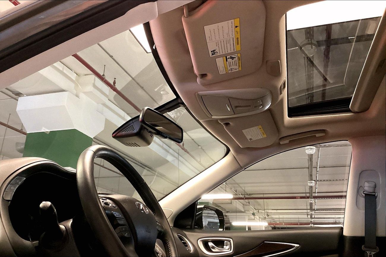 Infiniti QX60 Luxury / Luxe Sensory ProActive | Guaranteed Warranty | 0 Down Payment