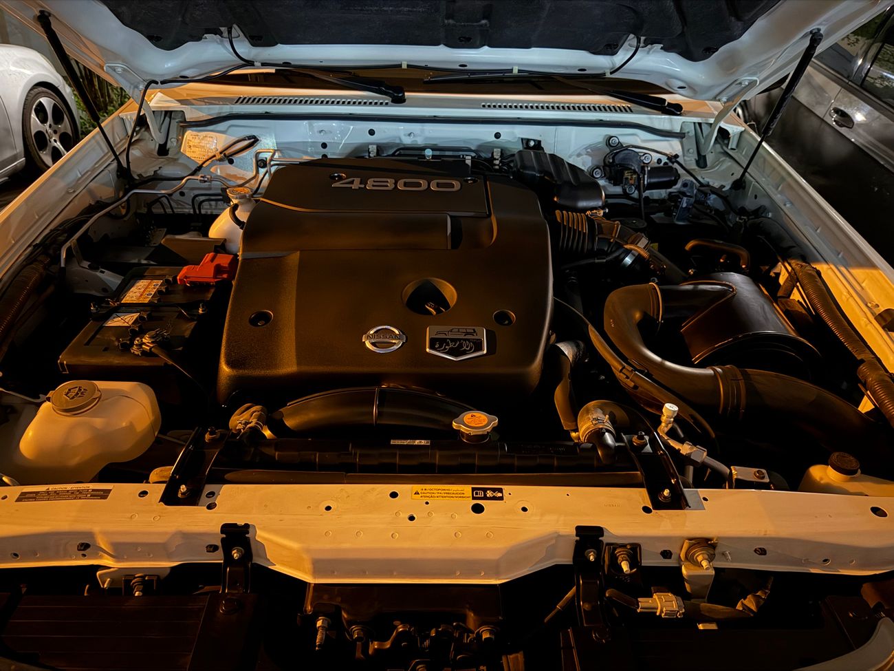 نيسان باترول سوبر سفاري