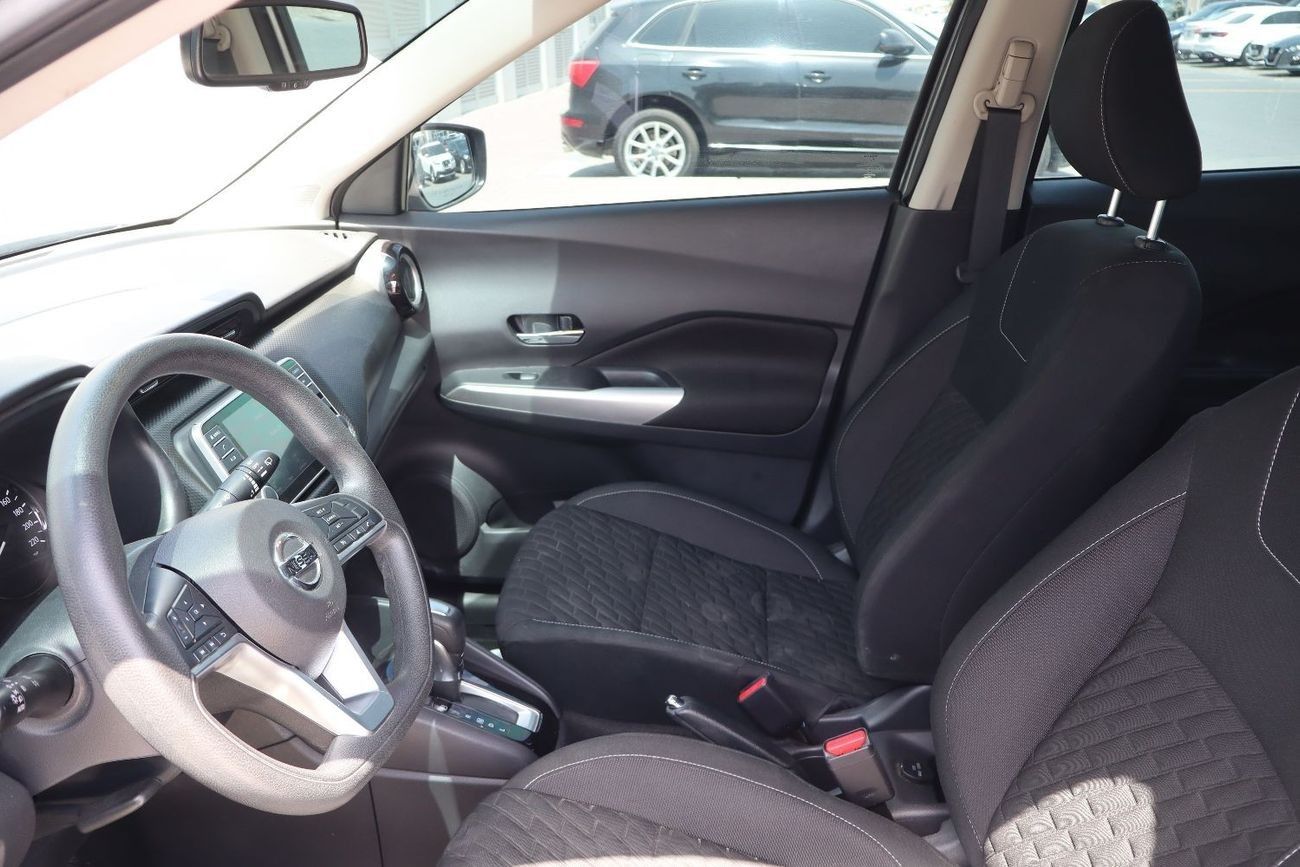 Nissan Kicks SV 1.6L