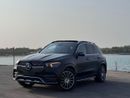 Mercedes-Benz GLE 400d Mercedes Benz GlE 400 d diesel engine