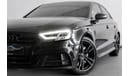 Audi S3 TFSI quattro 2019 Audi S3 / Black Edition / Quattro / Full Service History
