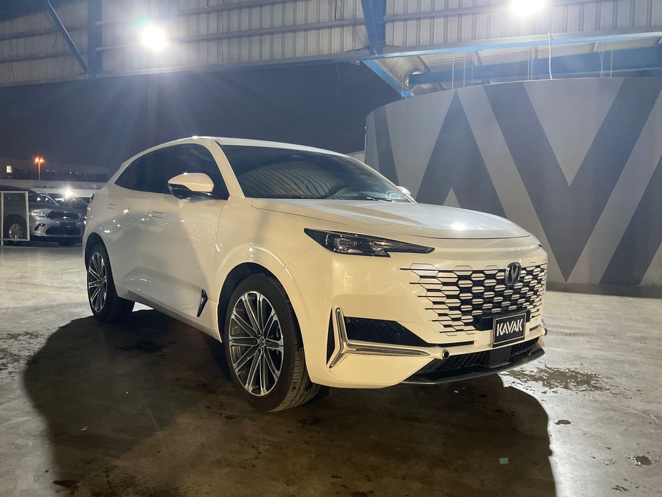 Changan Uni K Limited | Guaranteed Warranty | 0 Down Payment