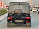 Mercedes Benz G550
