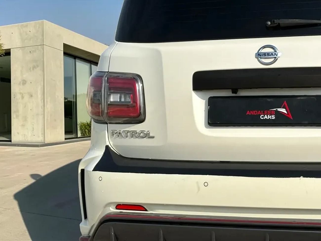 Nissan Patrol !! EID SALE !! 1 YEAR FREE WARRANTY !!  AED 1,350 P.M | 0% DOWN PAYMENT | NISSAN PATROL XE | 4.0L V6