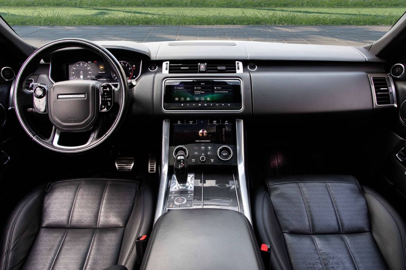 Land Rover Range Rover Sport Autobiography | 3,427 P.M  | 0% Downpayment |