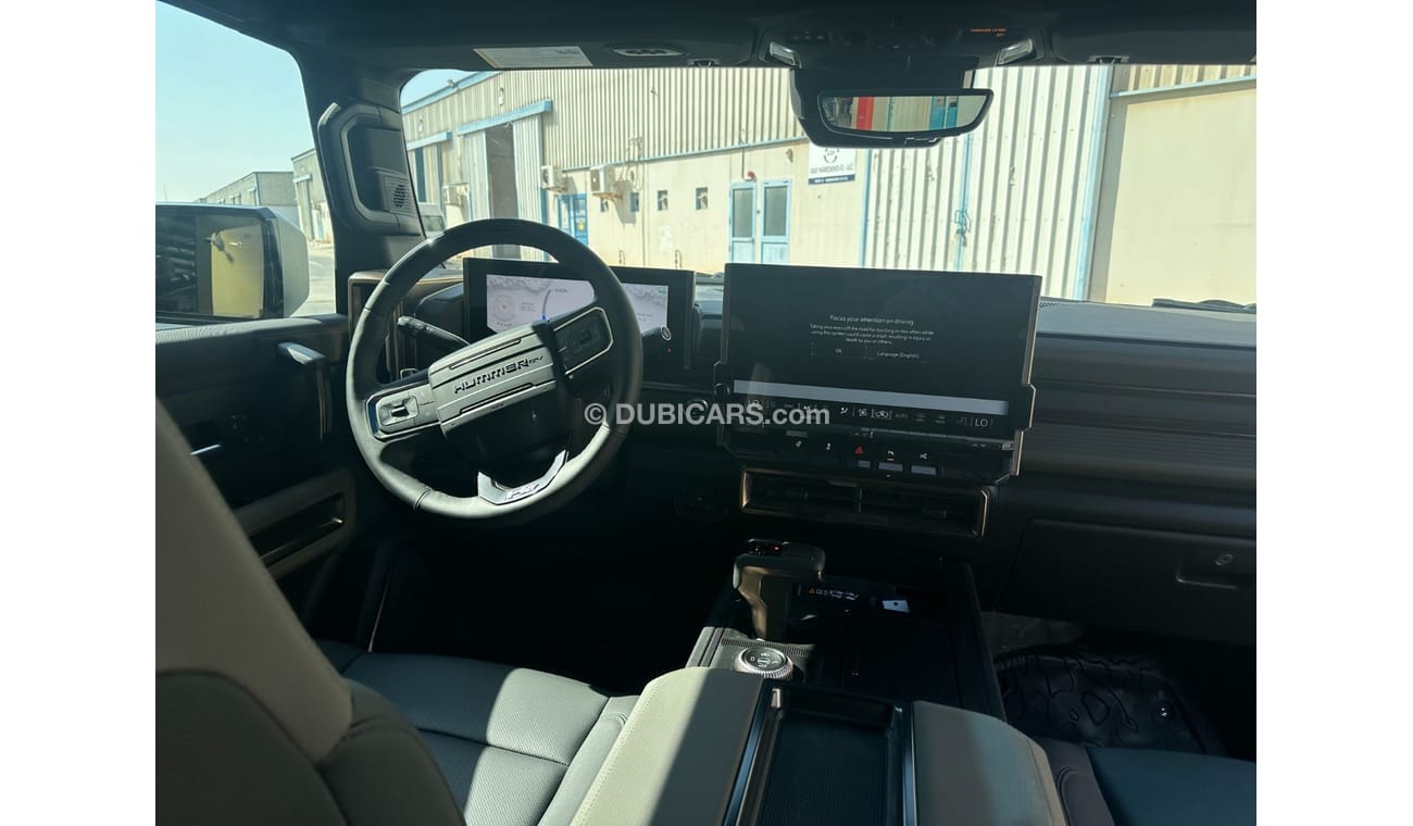 GMC Hummer EV 2024 EV SUV EDITION ONE
