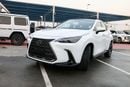 Lexus NX 350h PLATINUM LEXUS NX 350 HYBRID 2.5  HEV |  With Radar & Full Panorama