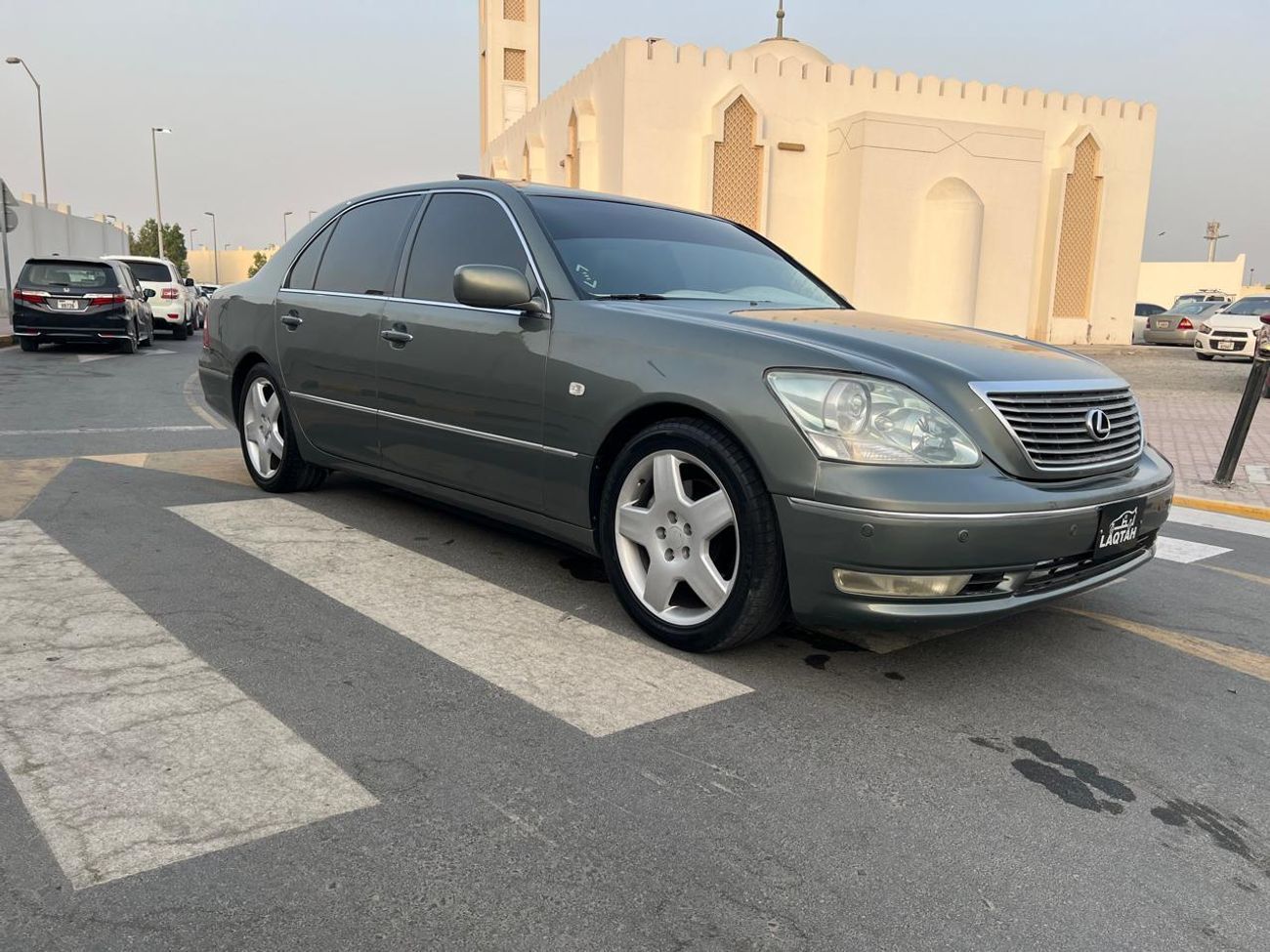 Lexus LS 430