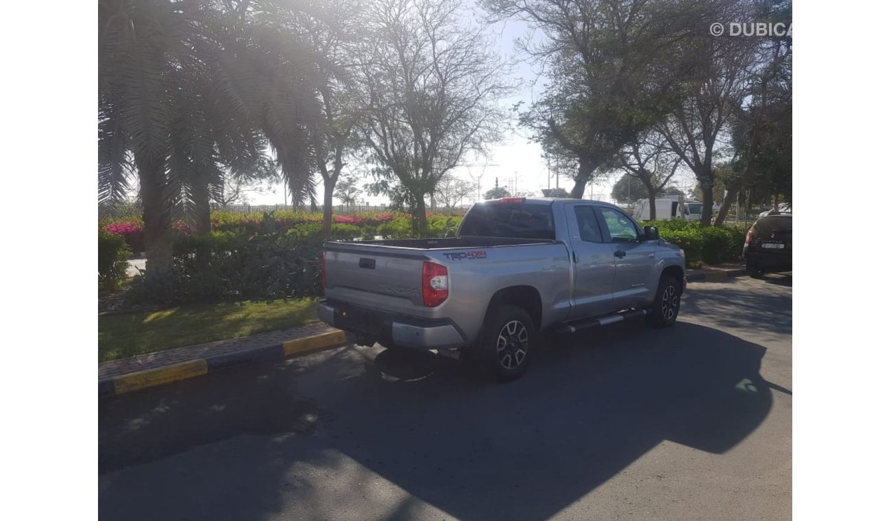 تويوتا تاندرا TOYOTA TUNDRA 4X4 V8 LIMITED /// 2017 /// GOOD CONDITION /// SPECIAL OFFER /// FOR EXPORT