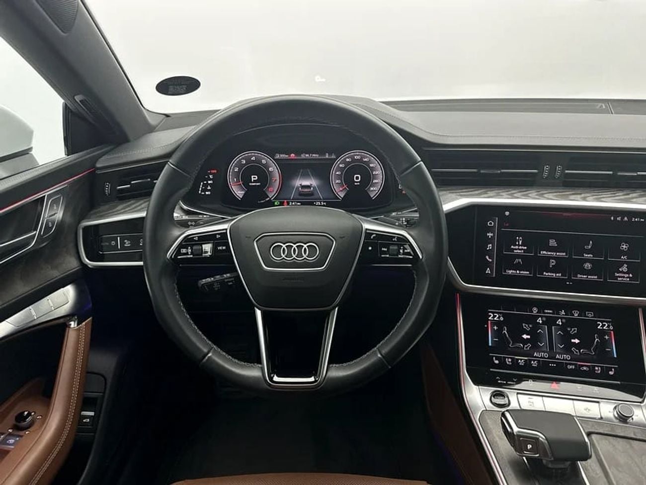 Audi A7 Sportback 55 TFSI quat 340hp (Ref# 017009)