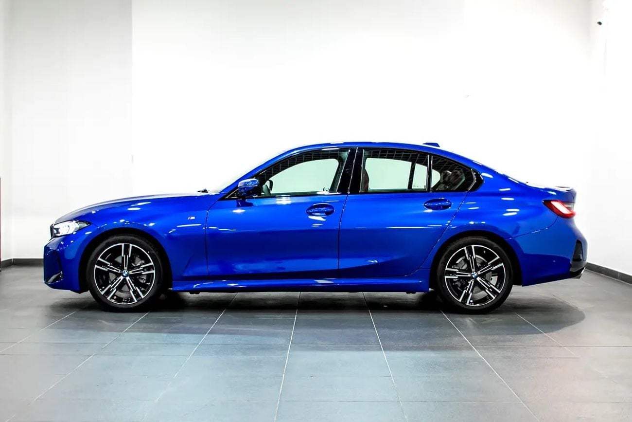 BMW 320i M SPORT 320i Luxury M Sport Package