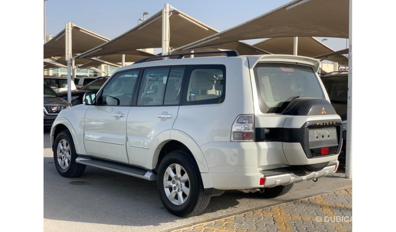 Mitsubishi Pajero Mitsubishi Pajero 2019 V6 3.0L With Sunroof Ref#523