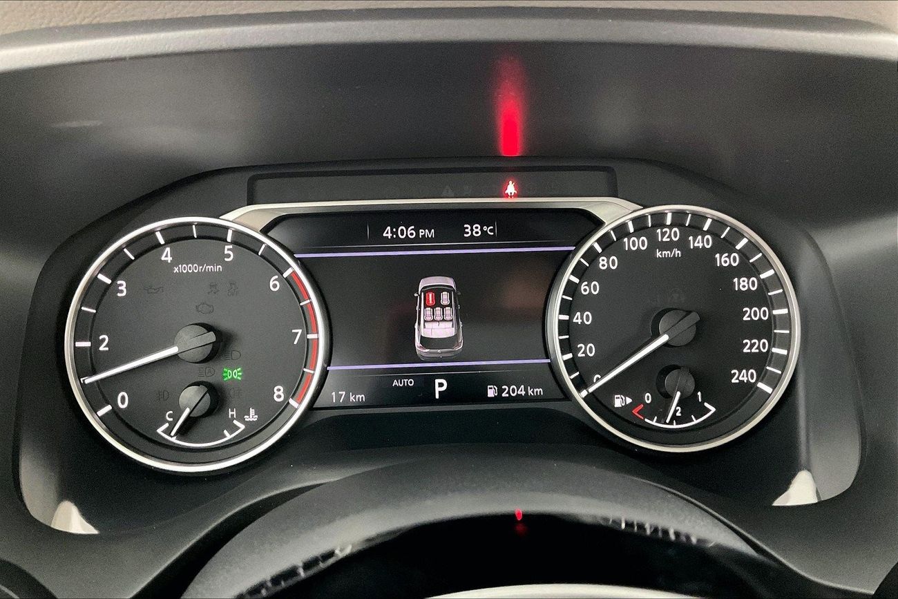 نيسان إكس تريل S | عرض العيد الحصري | خالية من أضرار الفيضانات