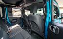 Jeep Wrangler Sport 3.6L A/T (5 Seater) Jeep Wrangler 2020 GCC specs
