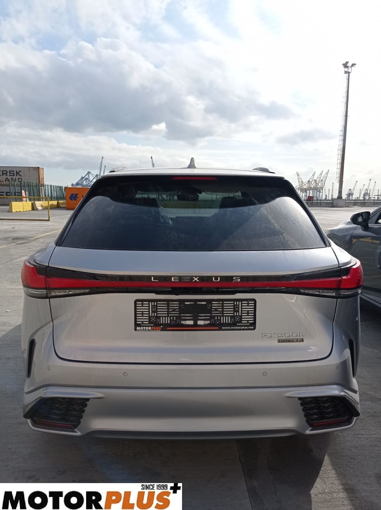 لكزس RX 500h 2024 F Sport 3 - European Spec - EXPORT ONLY