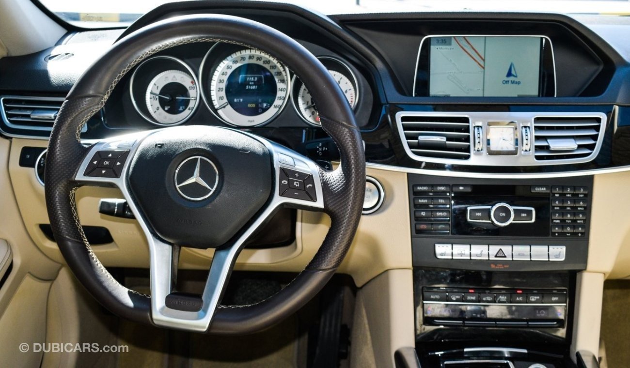 مرسيدس بنز E 350 مرسيدس E350 2014