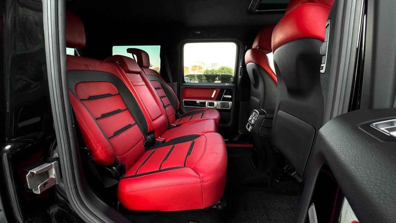 Mercedes Benz G63 AMG STD Low Mileage