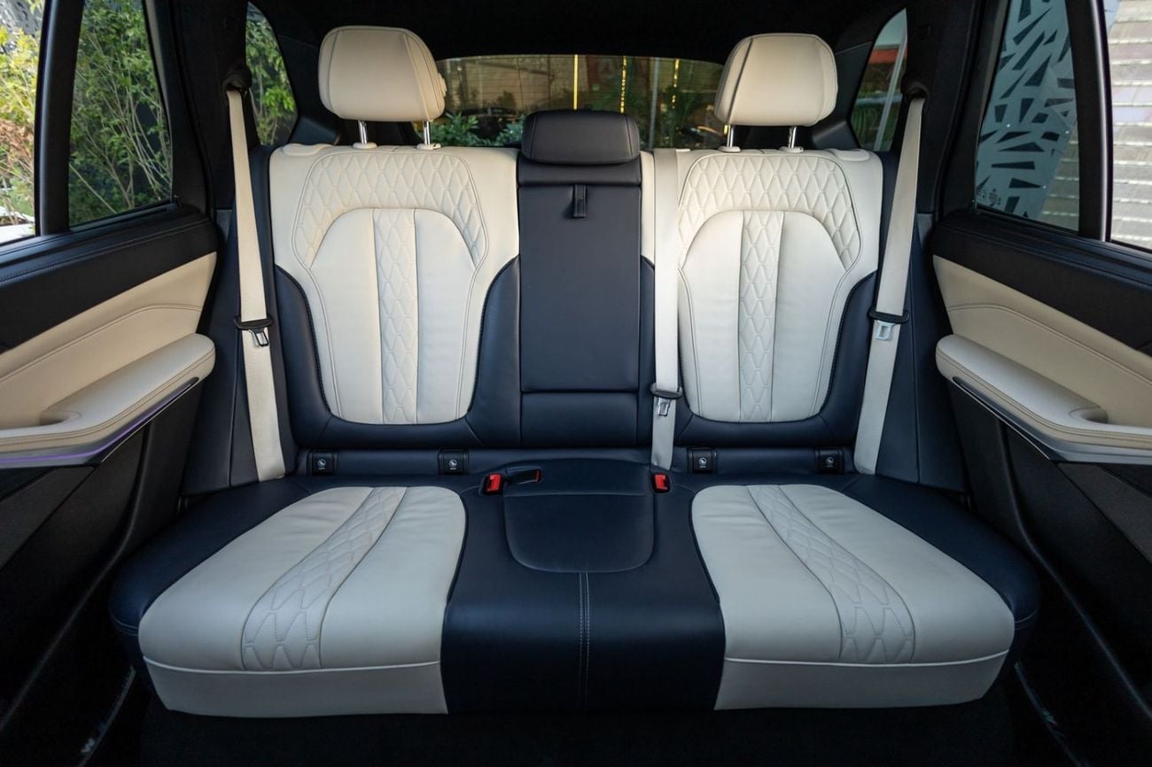 BMW X5 50i M SPORT BMW X5 xDrive50i M-Sport 2019 GCC | Warranty