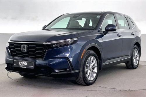 هوندا سي آر في EX | National Day Celebration | شامل الضمان | 0 ﺪﻔﻋﺓ ﺃﻮﻟﻯ