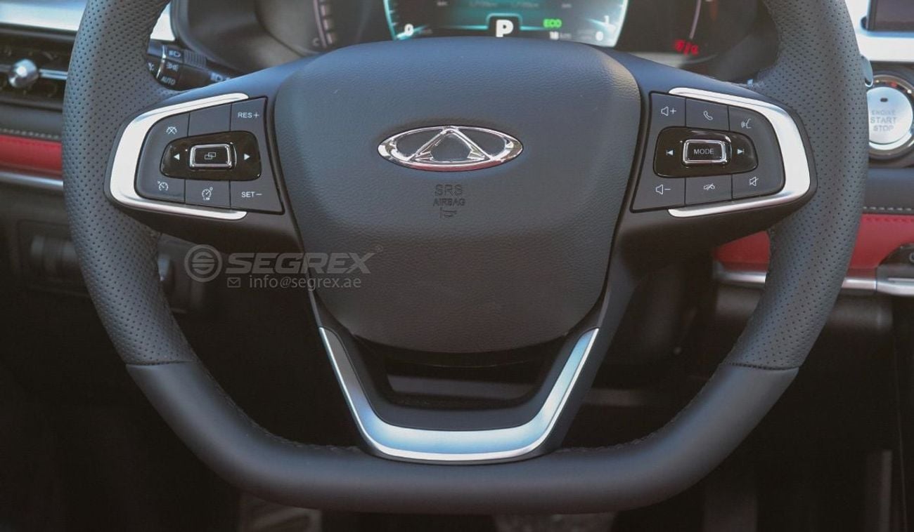 Chery Tiggo 7 LUXURY Champion STD, 1.5L Turbo Petrol FWD Automatic | 2026 Model | For Export