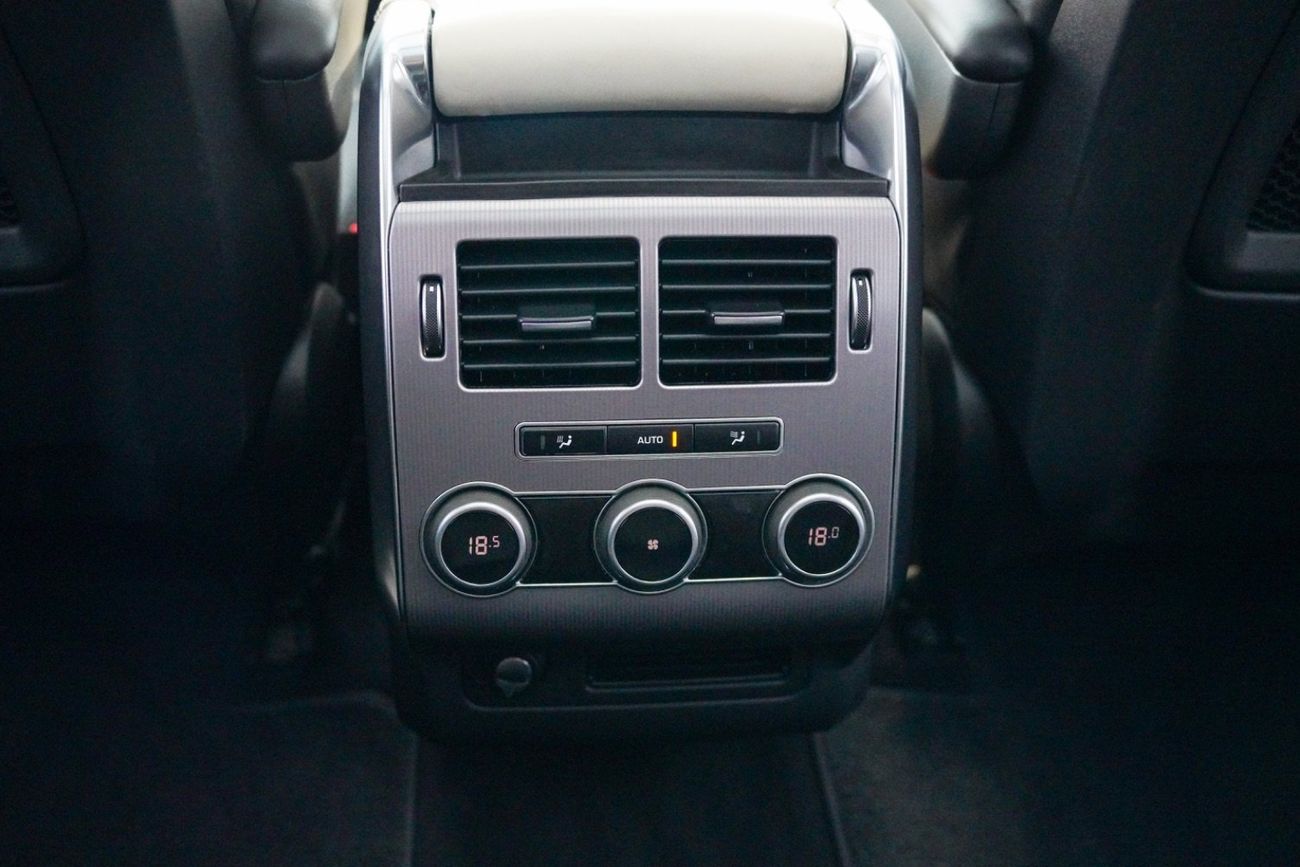 لاند روفر رينج روفر سبورت HSE 3.0L (340 HP)