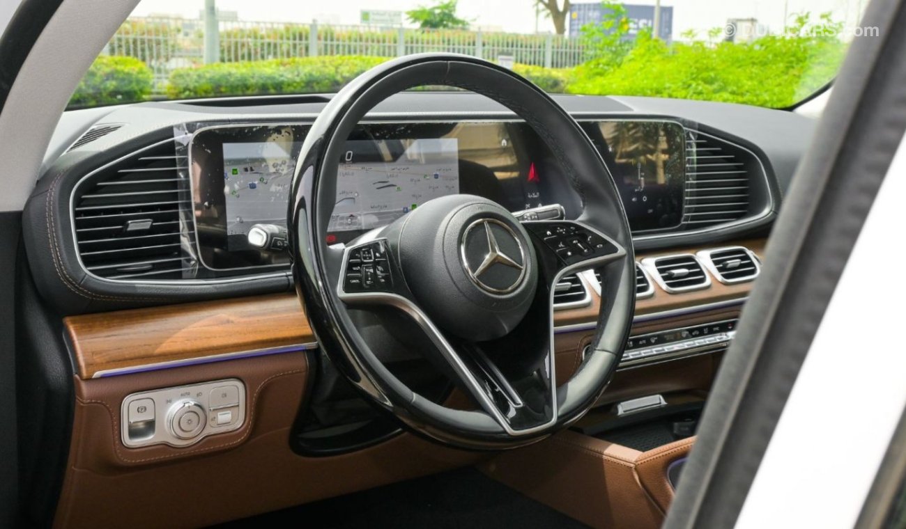 مرسيدس بنز GLE 450 AMG Mercedes-Benz AMG GLE450 SUV, Premium Plus, 4Matic, New Facelift, GCC Specs, 2024