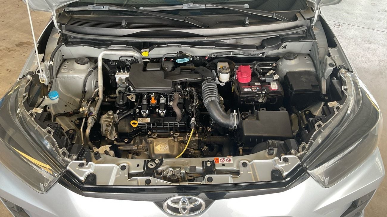 تويوتا ريز E | شامل الضمان | 0 ﺪﻔﻋﺓ ﺃﻮﻟﻯ