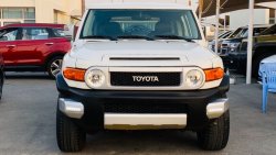 Toyota FJ Cruiser ‏إكستريم