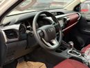 تويوتا هيلوكس 2.7L 4x4 DC HI(I) A/T PTR