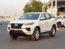 Toyota Fortuner 2.7L E1 -EXPORT ONLY  Toyota Fortuner 2.7L E1